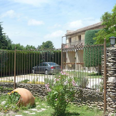 Hotel Font De Lauro Saumane-de-Vaucluse Eksteriør bilde